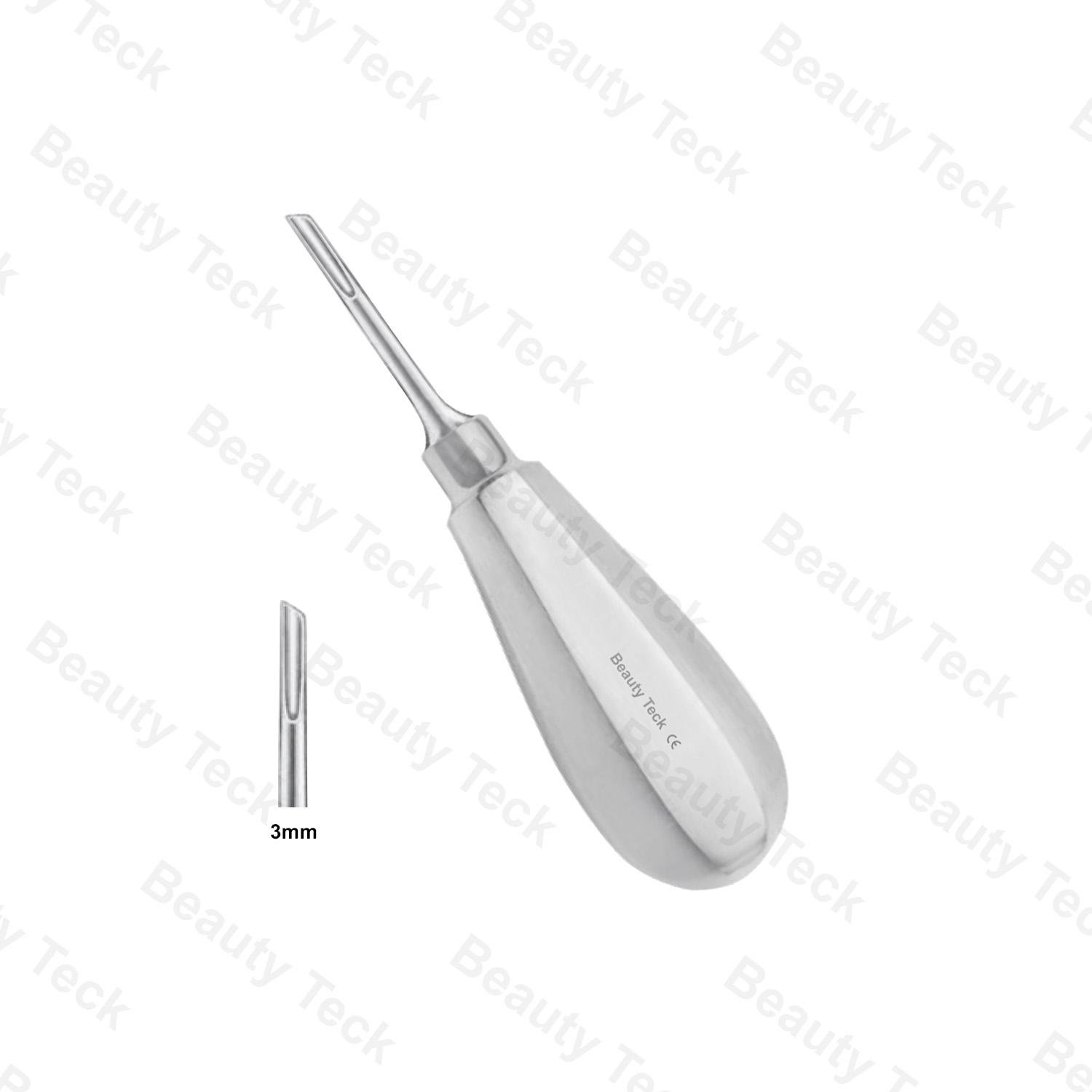 ROOTS ELEVATOR (3mm) RIGHT