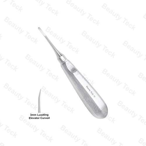 ROOTS ELEVATOR (3mm Luxating Elevator Curved)