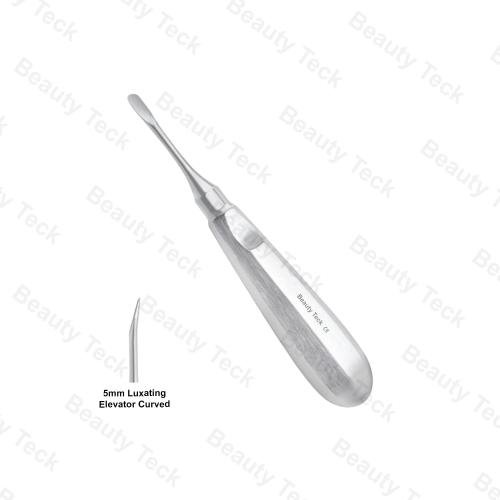 ROOTS ELEVATOR (5mm Luxating Elevator Curved)