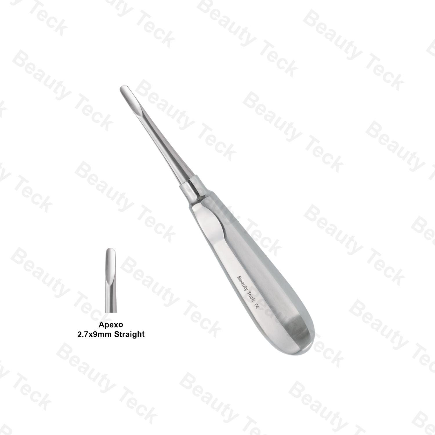 ROOTS ELEVATOR (APEXO 2.7*9mm STRAIGHT)