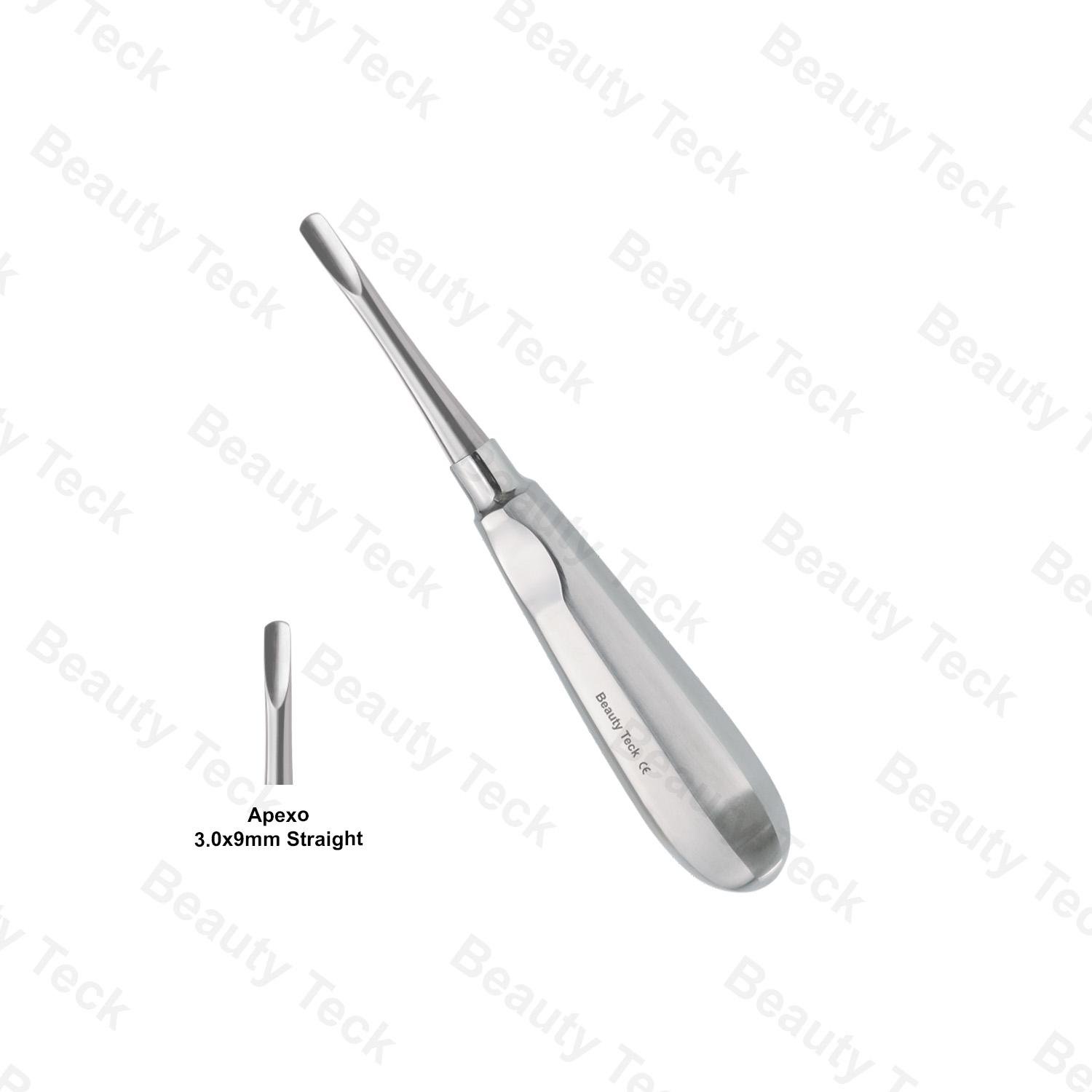 ROOTS ELEVATOR (APEXO 3.0*9mm STRAIGHT)