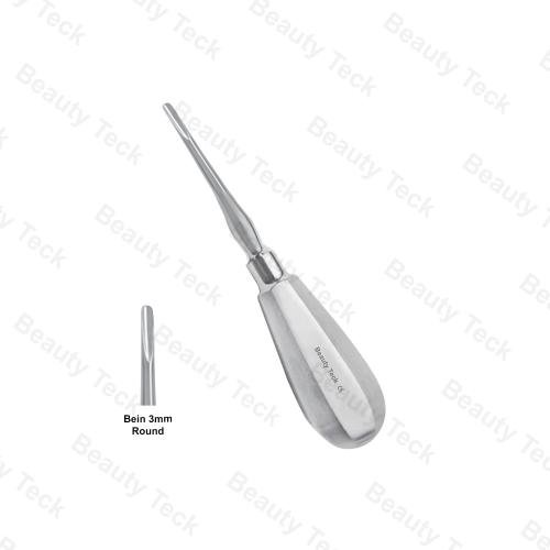 ROOT-ELEVATOR (BEIN 3mm ROUND)