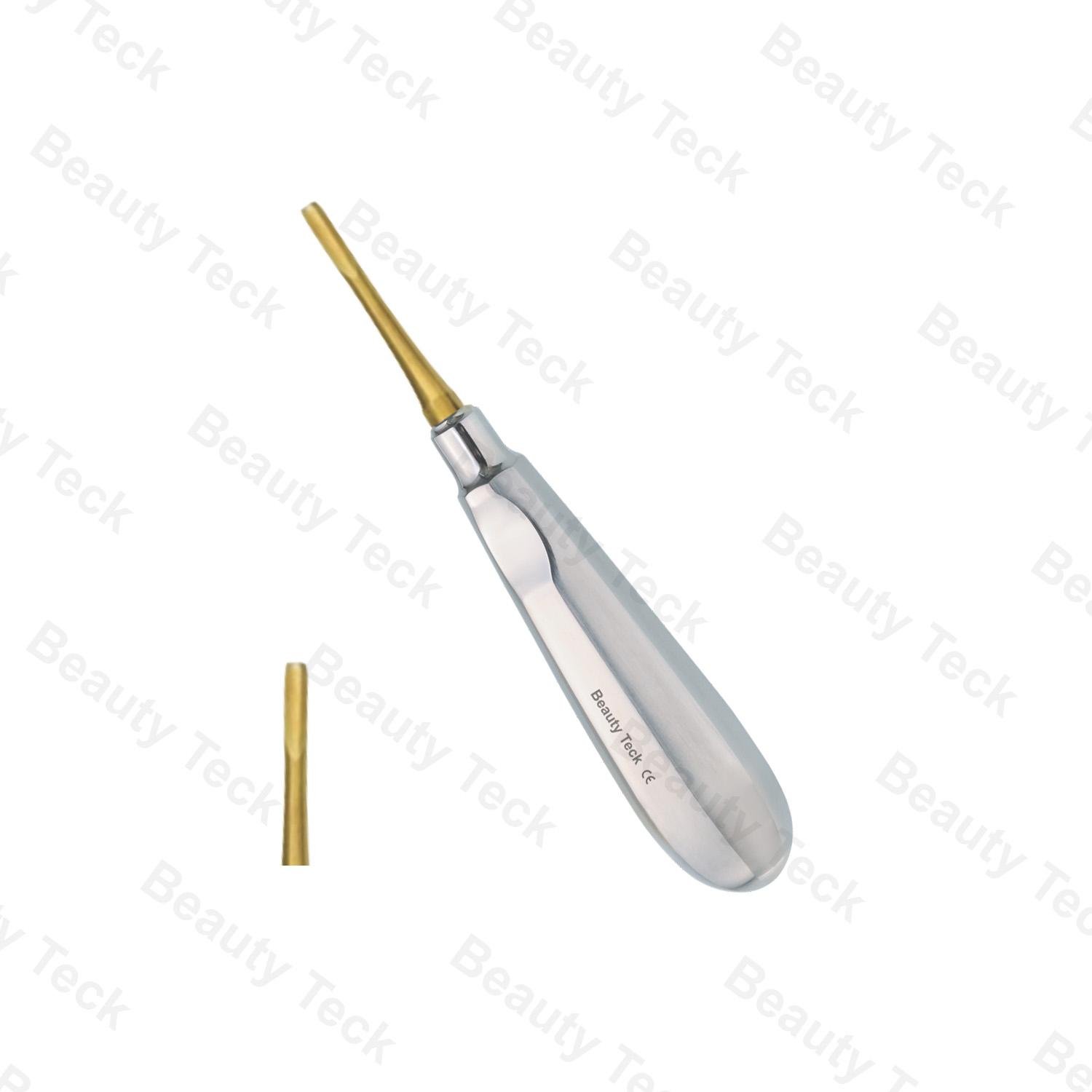 ROOTS ELEVATOR (GOLDEN TIP) STRAIGHT