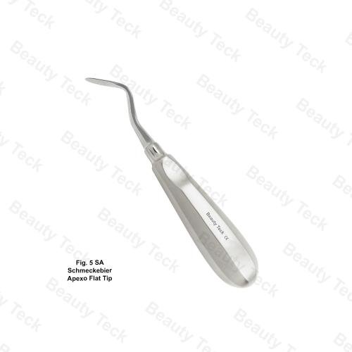 ROOTS ELEVATOR (SCHMECKEBIER APEXO FLAT TIP) BTRE2-020