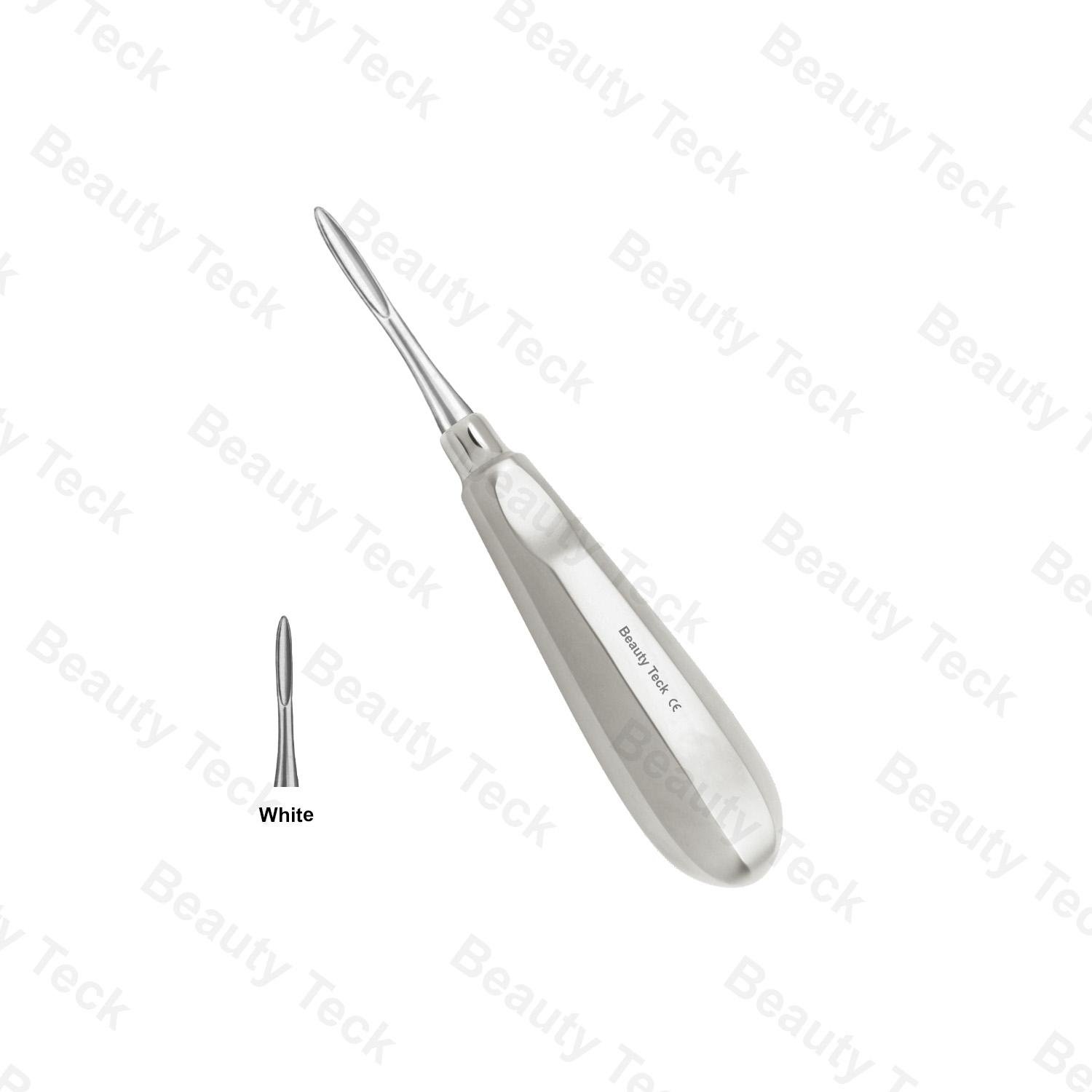 ROOTS ELEVATOR (WHITE)