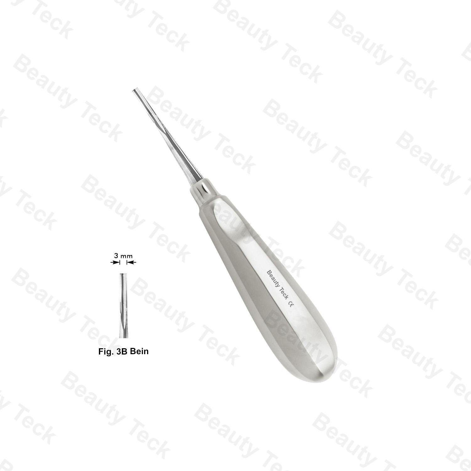 ROOTS ELEVATOR  FIG.3B  (BEIN)