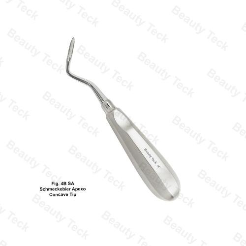 ROOTS ELEVATOR   FIG.5B SA   (SCHMECKEBIER APEXO CONCAVE TIP)