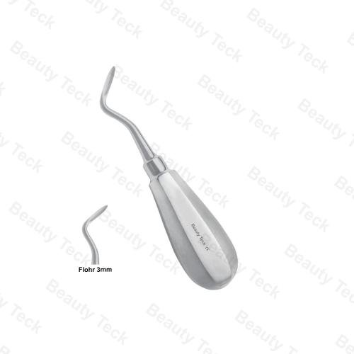 ROOTS ELEVATOR FLOHR (3mm) LEFT