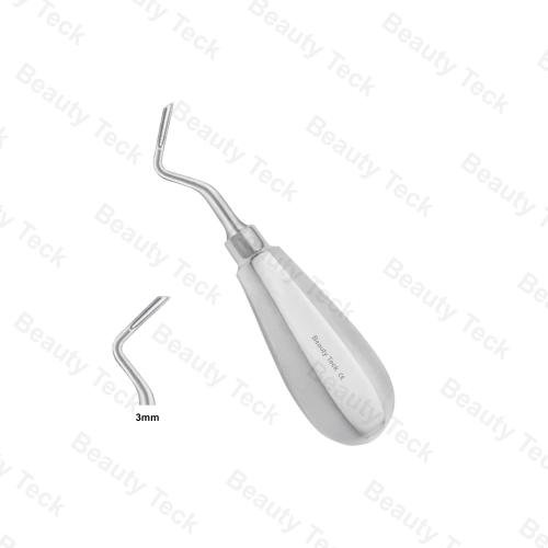 ROOTS ELEVATOR LEFT (3mm)