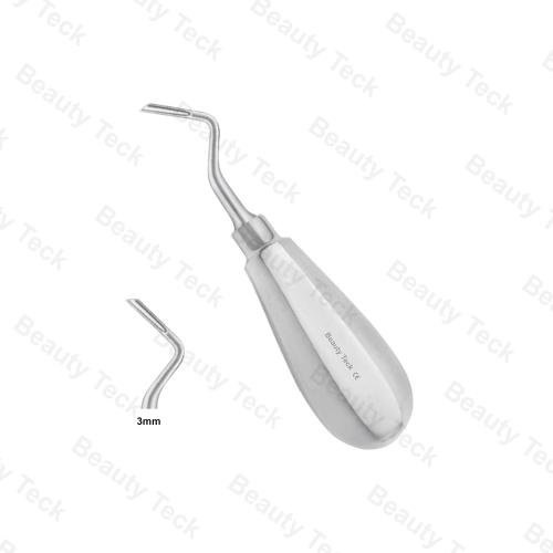 ROOTS ELEVATOR RIGHT (3mm)