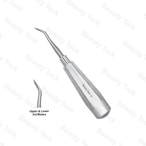 ROOTS ELEVATORS (UPPER AND LOWER 3rd MOLARS)