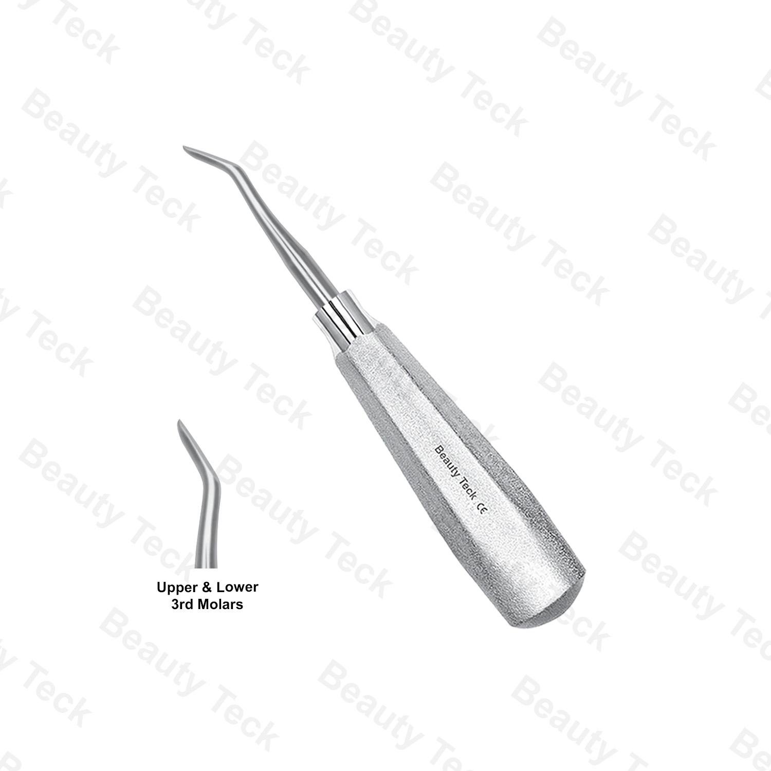 ROOTS ELEVATORS (UPPER AND LOWER 3rd MOLARS)