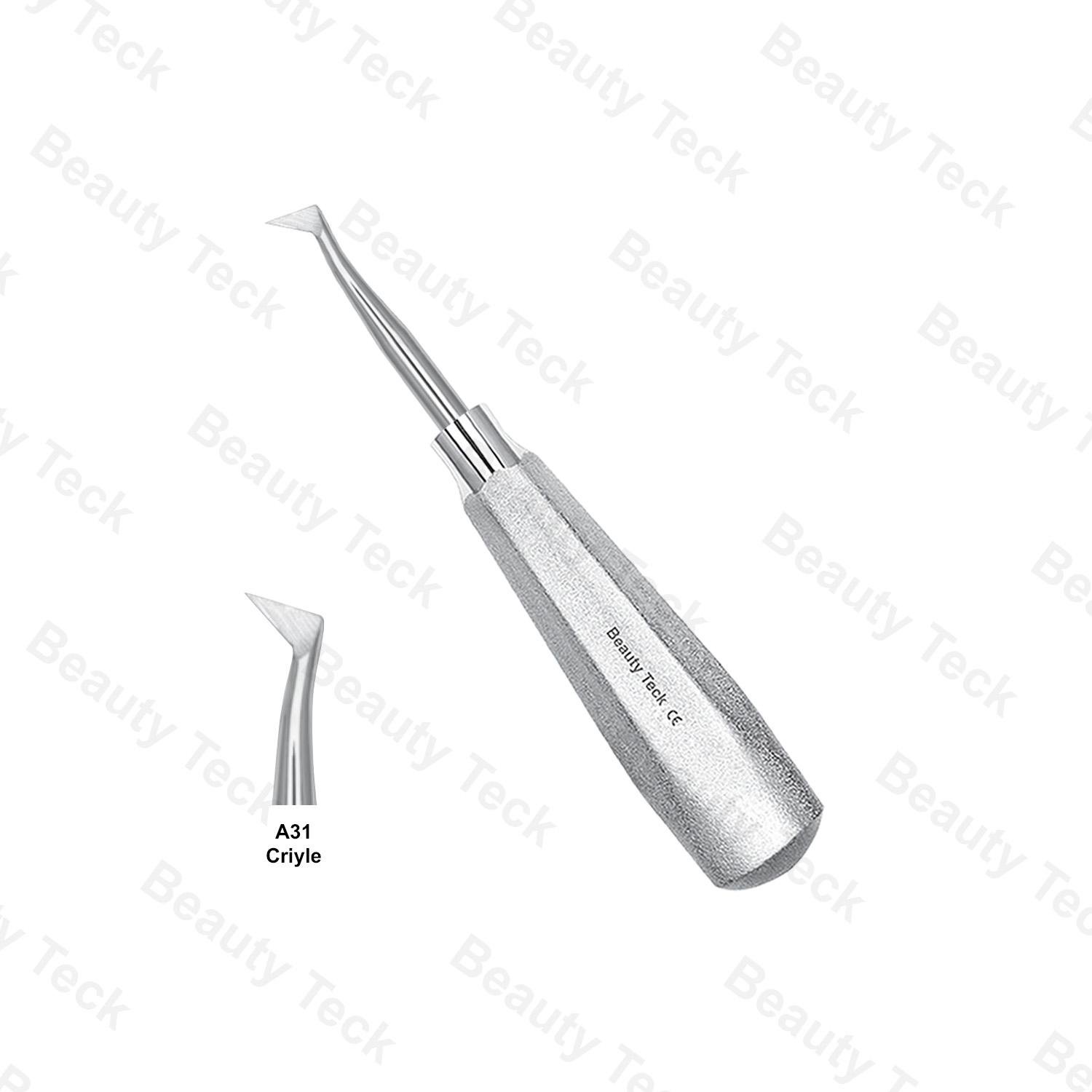 ROOTS ELEVATORS A31 CRYER 