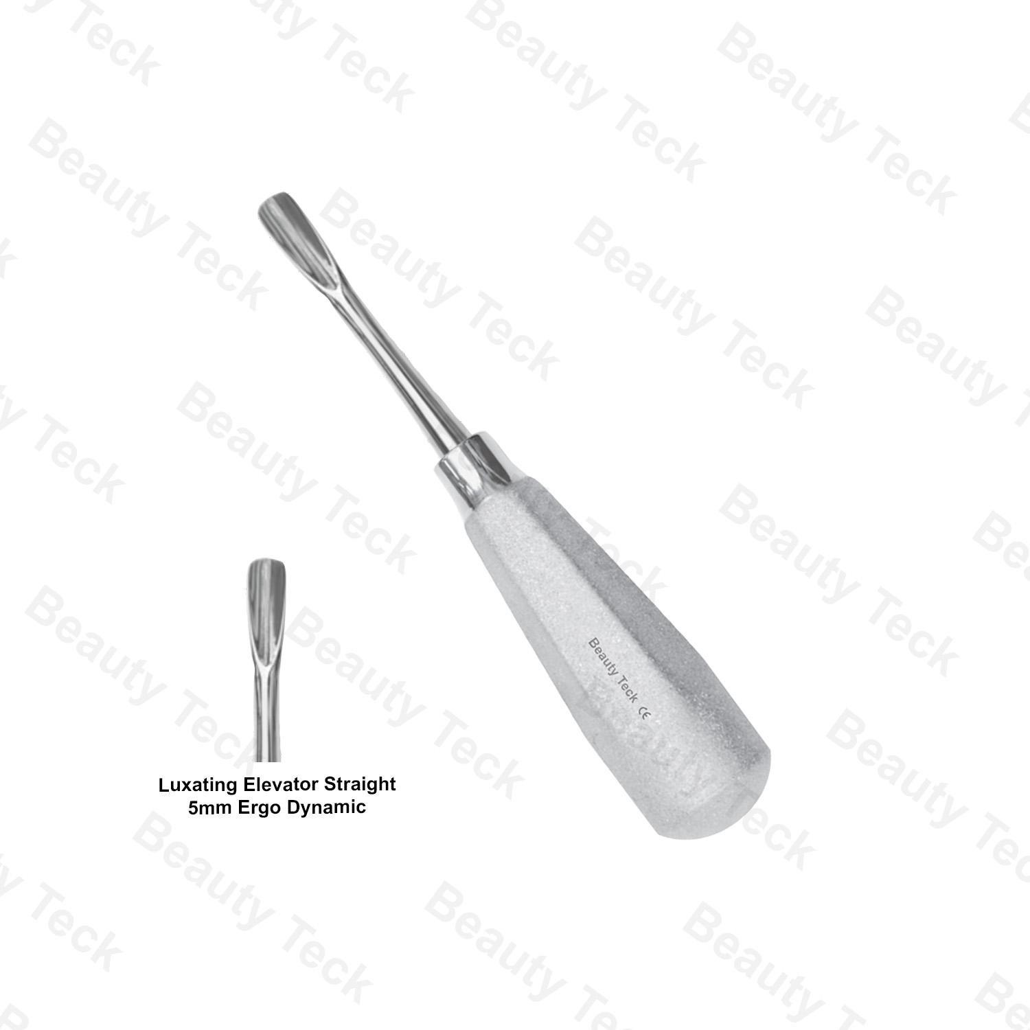 ROOTS ELEVATORS LUXATING ELEVATOR STRAIGHT 5mm (ERGO DYNAMIC)