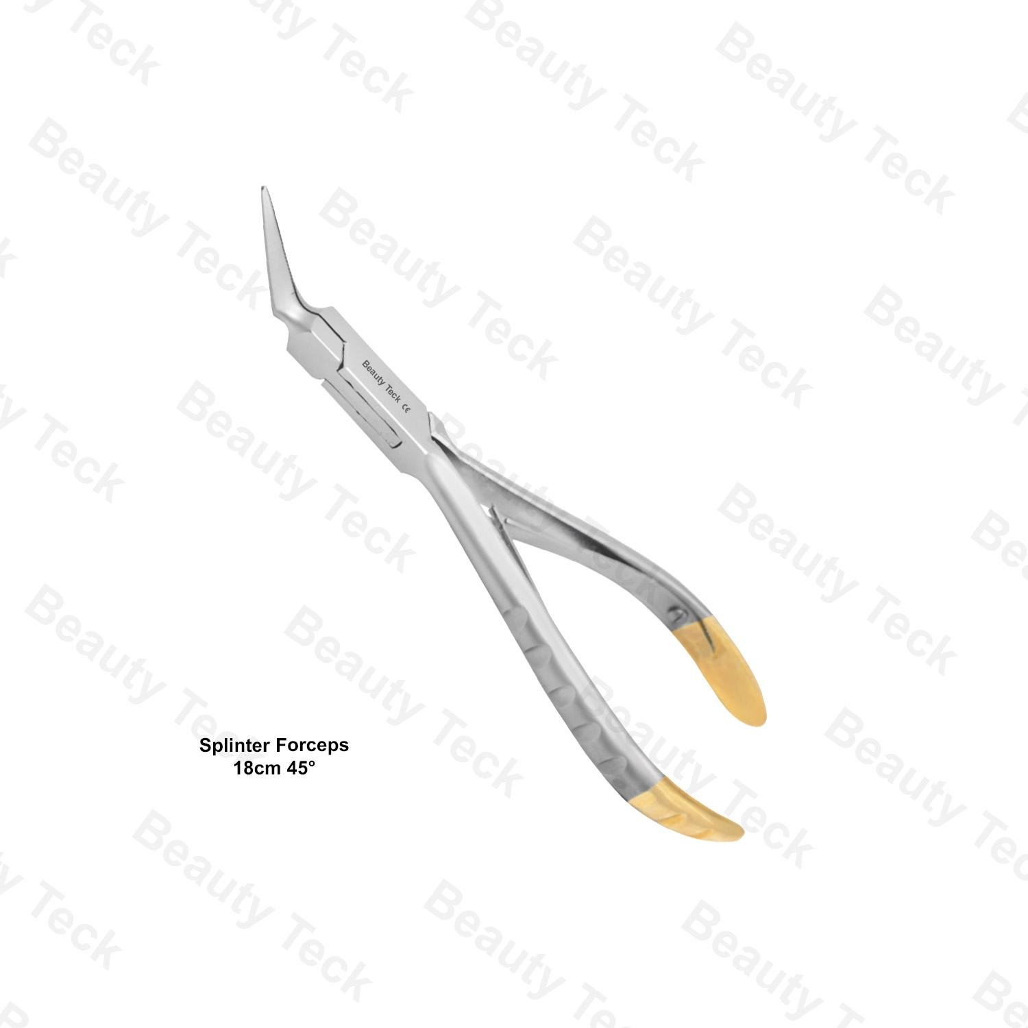ROOTS SPLINTER FORCEPS (90 degree)