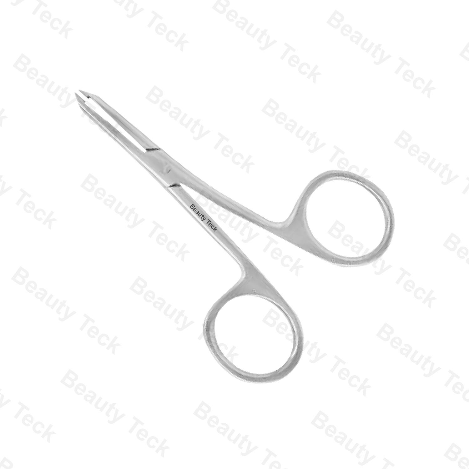 Round HandleTweezers BTB5-1278