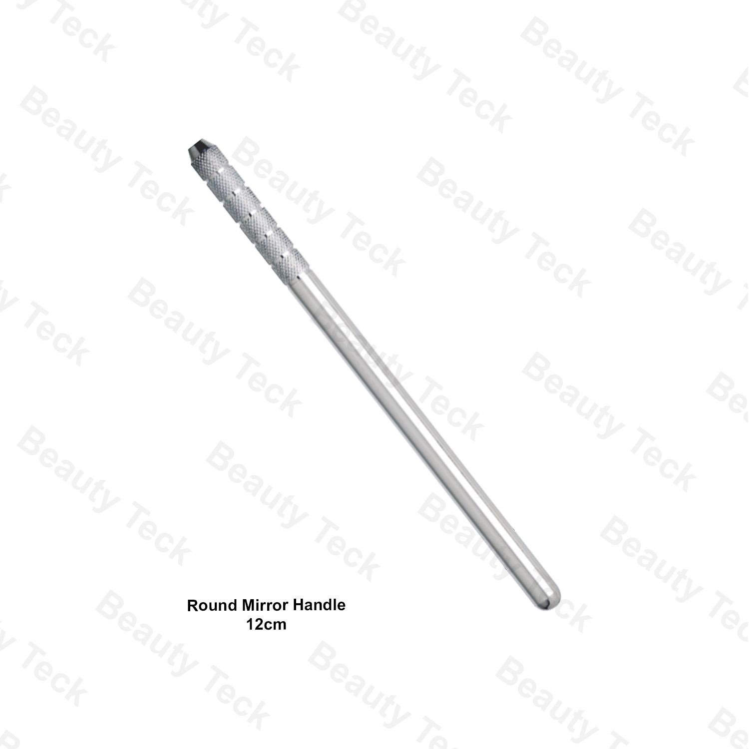 ROUND MIRROR HANDLE (12cm)