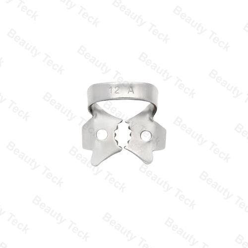 Rubber Dam Clamps Lower Molar 12A