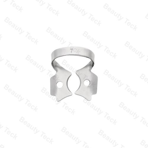 Rubber Dam Clamps Lower Molar 7