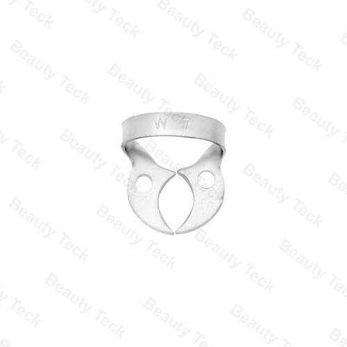 Rubber Dam Clamps Lower Molar W7
