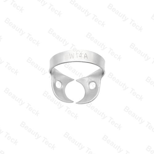 Rubber Dam Clamps Molar W14A