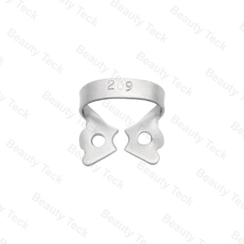 Rubber Dam Clamps Premolar 209
