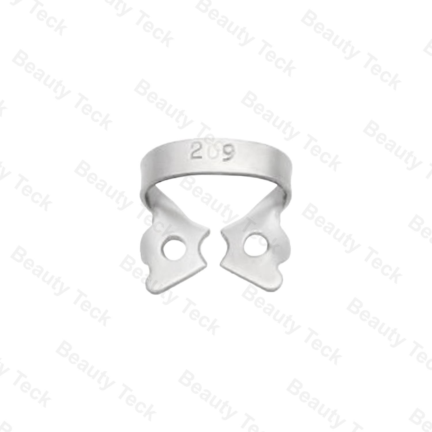 Rubber Dam Clamps Premolar 209