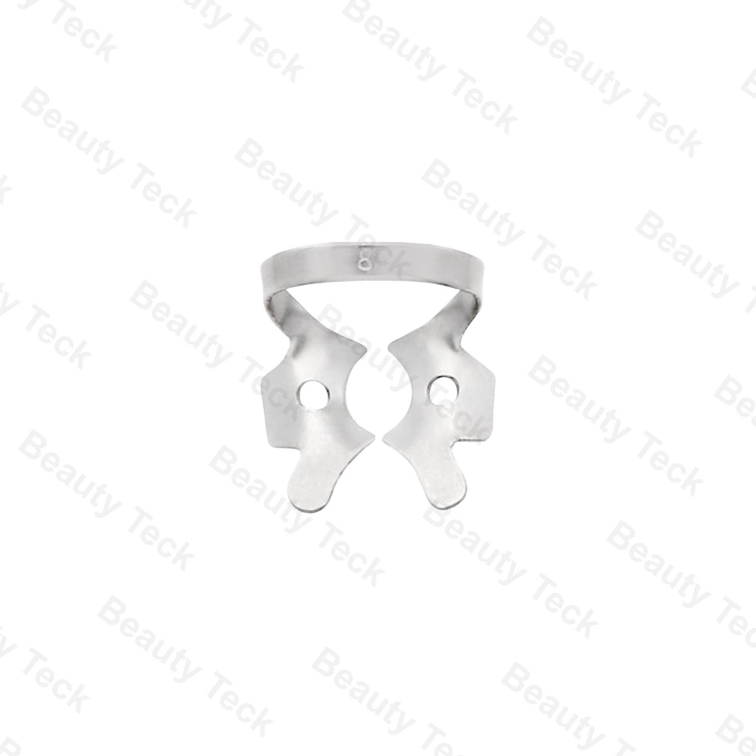 Rubber Dam Clamps Upper Molar 8
