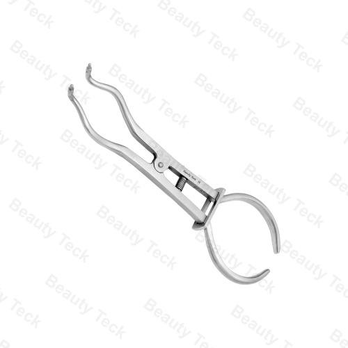 Rubber Dam Forceps Brewer
