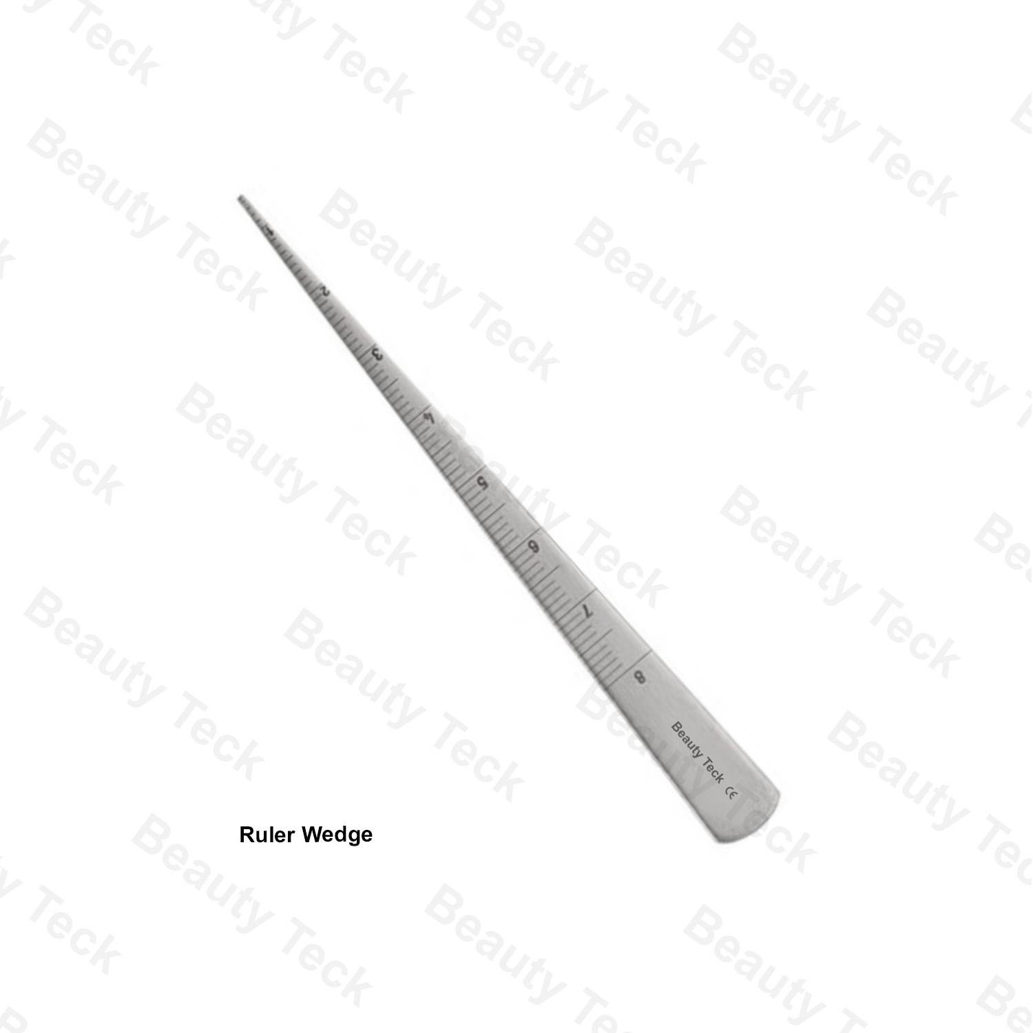 RULER WEDGE