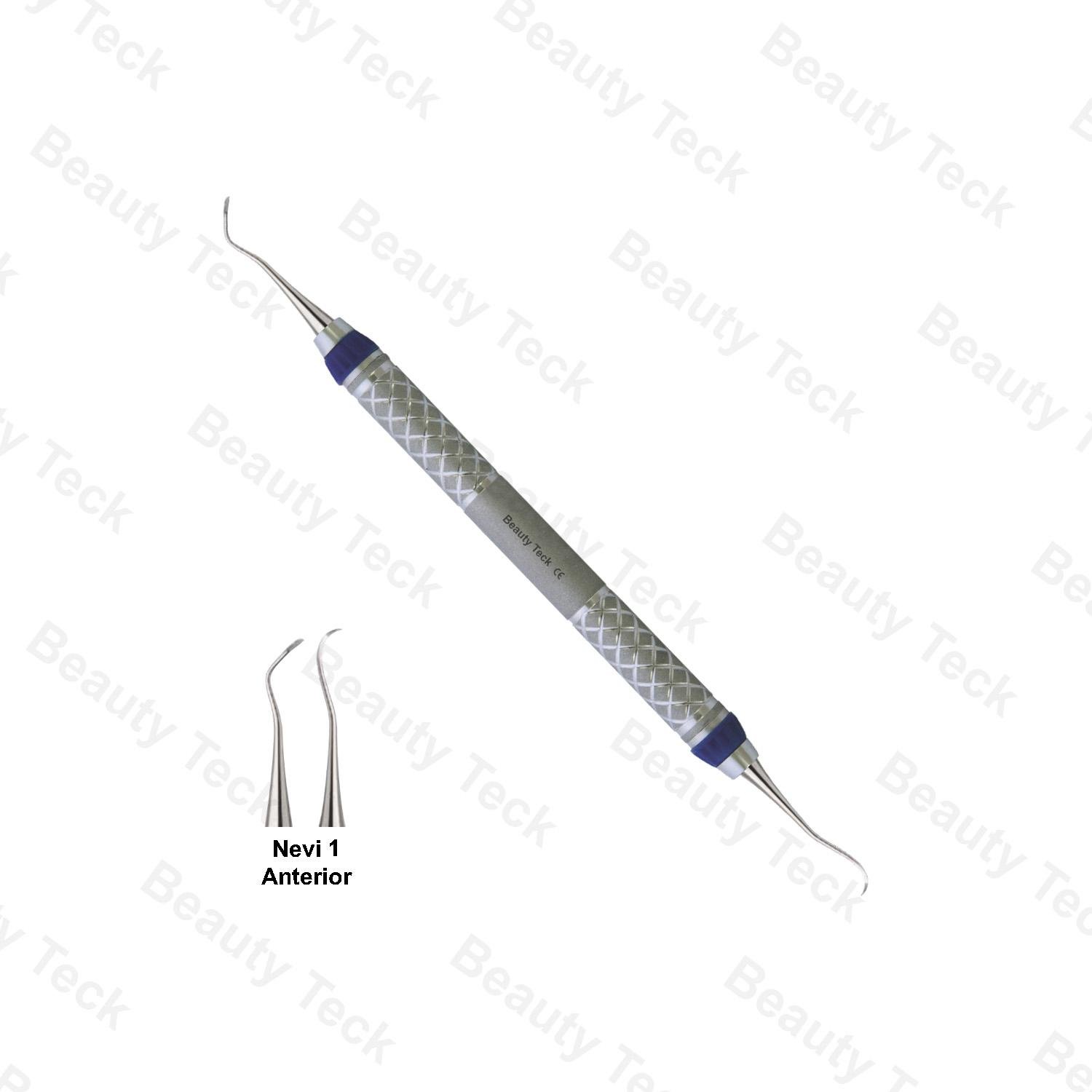 SCALER (NEVI 1 ANTERIOR)