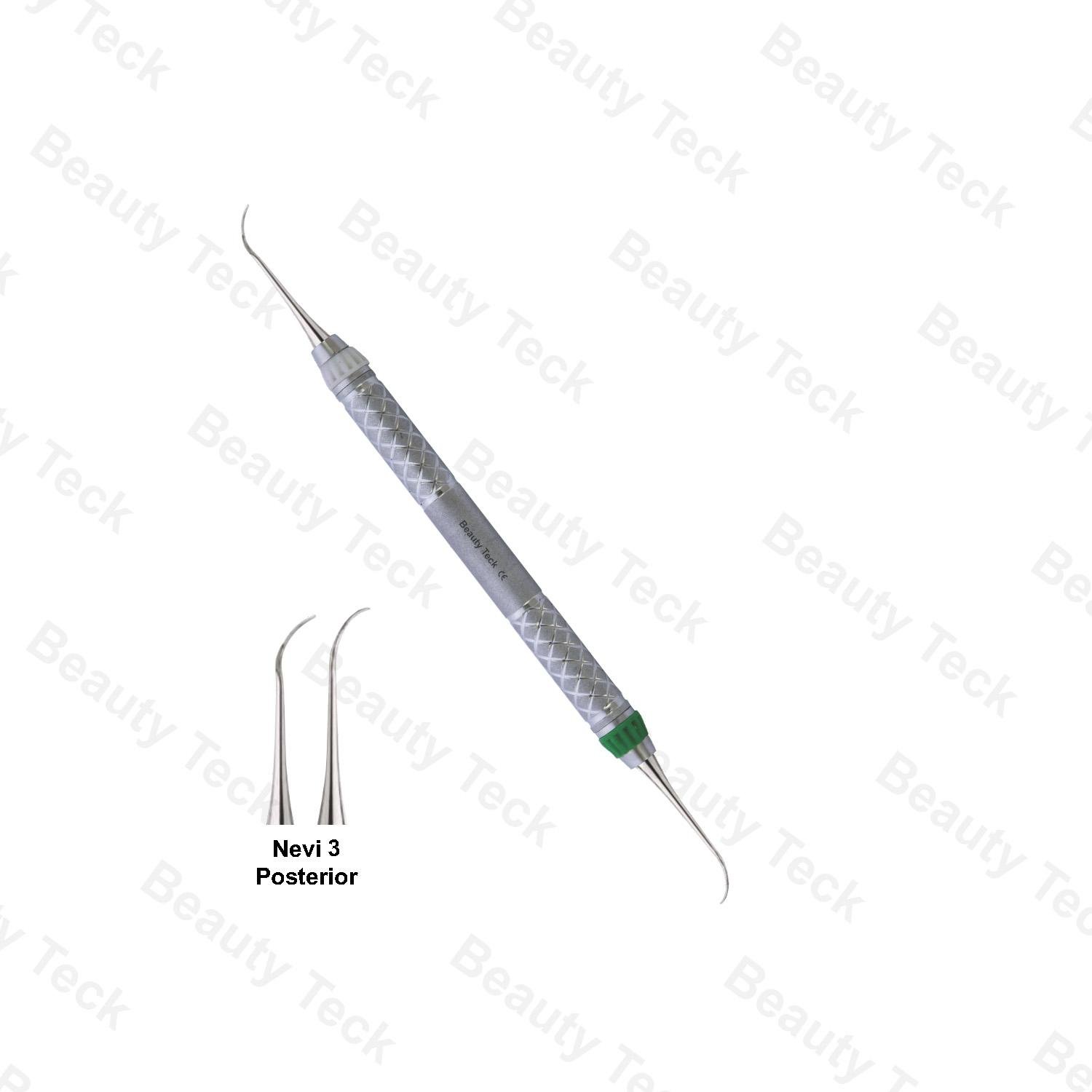SCALER (NEVI 3 POSTERIOR)