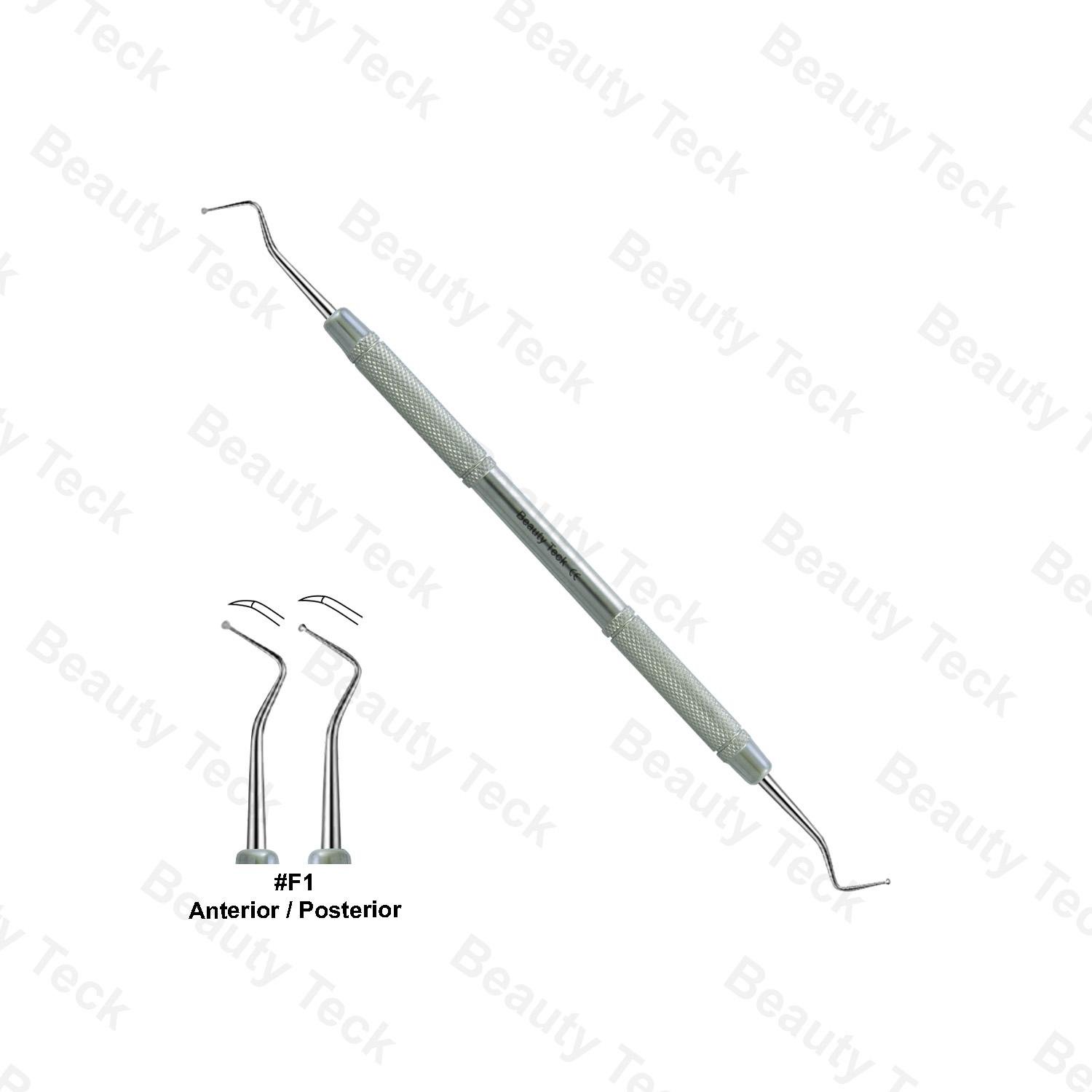 SCALER-FOR-FURCATION F1 ANTERIOR/POSTERIOR