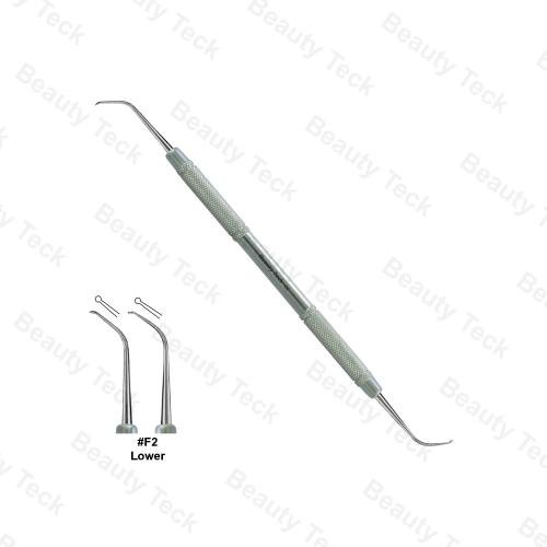 SCALER-FOR-FURCATION F2 LOWER