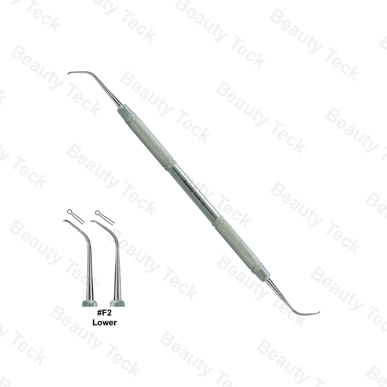 SCALER-FOR-FURCATION F2 LOWER