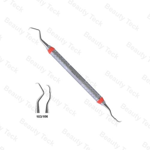 SCALER GOLDMAN FOX (103/106)
