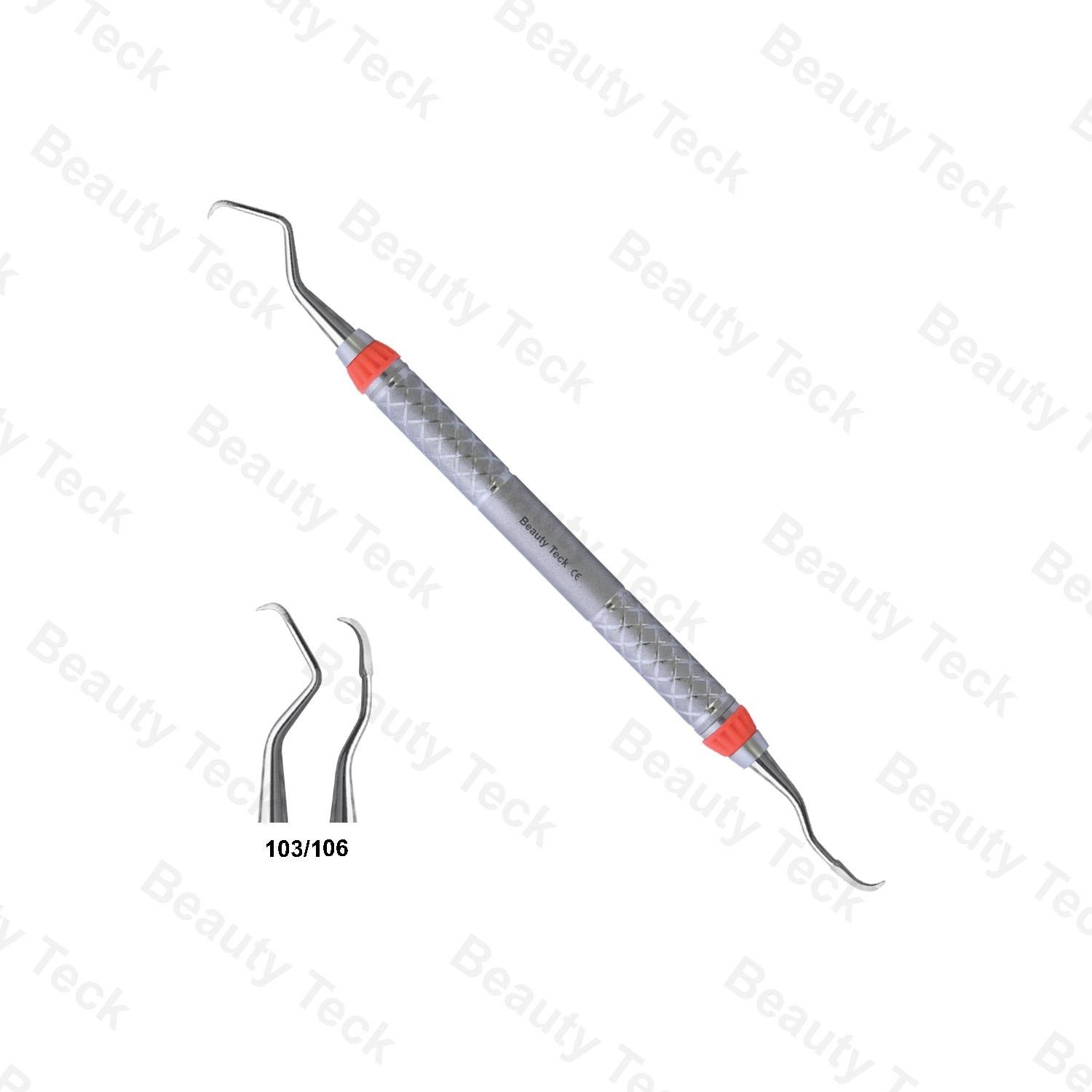 SCALER GOLDMAN FOX (103/106)