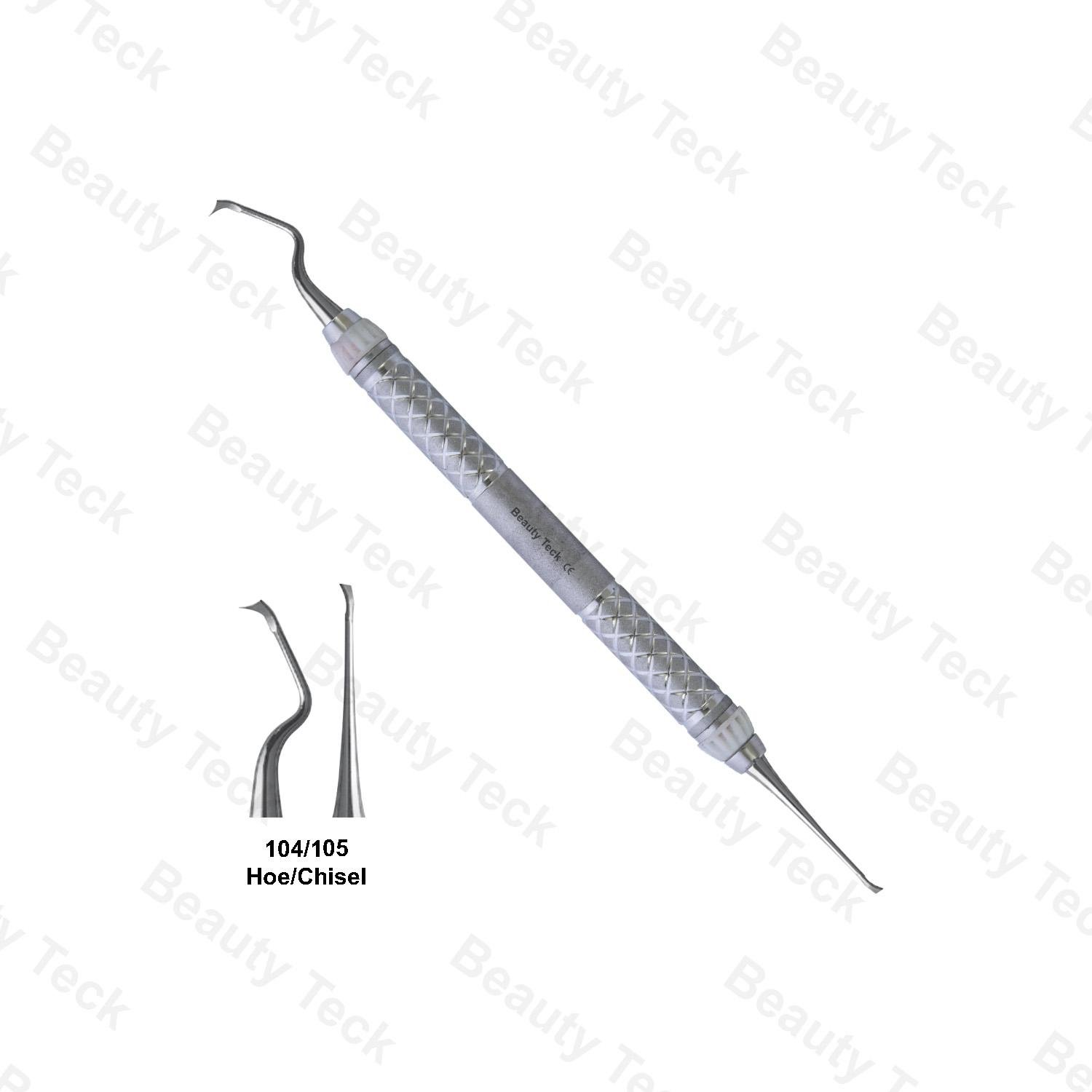 SCALER GOLDMAN-FOX (104/105, HOE/CHISLE)
