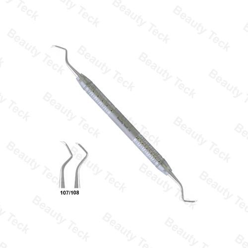 SCALER GOLDMAN FOX (107/108)
