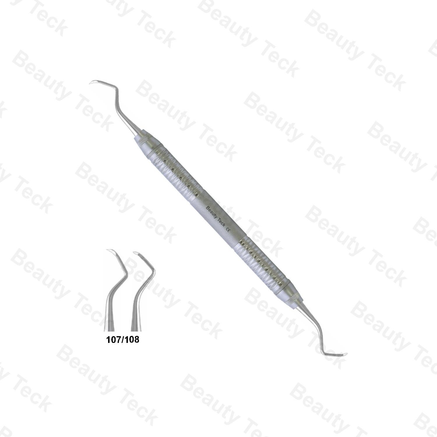 SCALER GOLDMAN FOX (107/108)