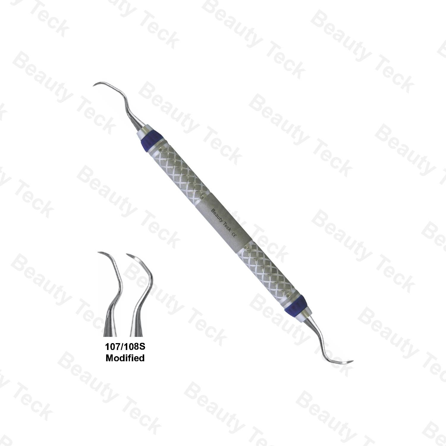 SCALER GOLDMAN FOX (107/108S MODIFIED)