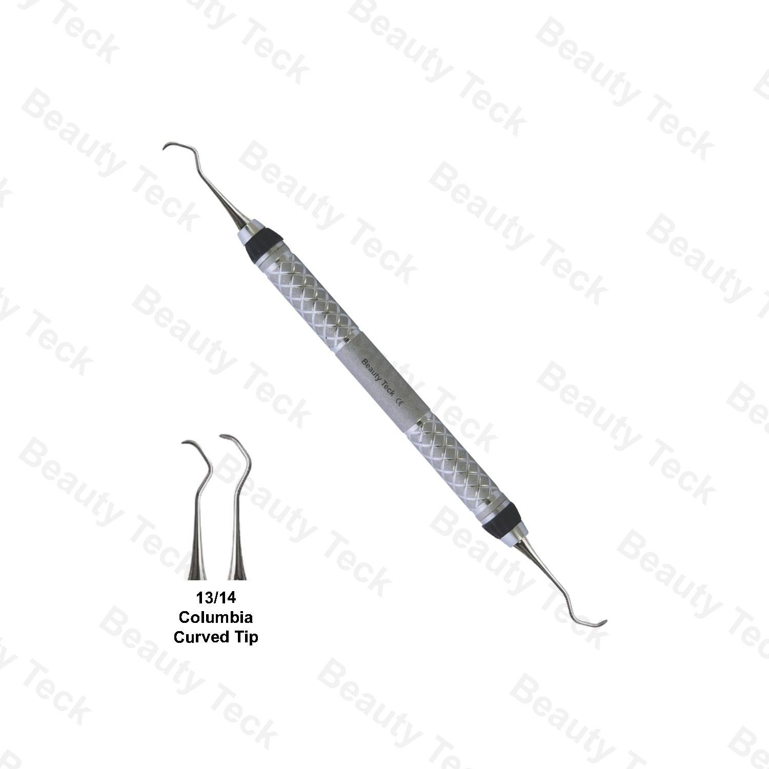 SCALER GOLDMAN FOX (13/14 COLUMBIA CURVED TIP)