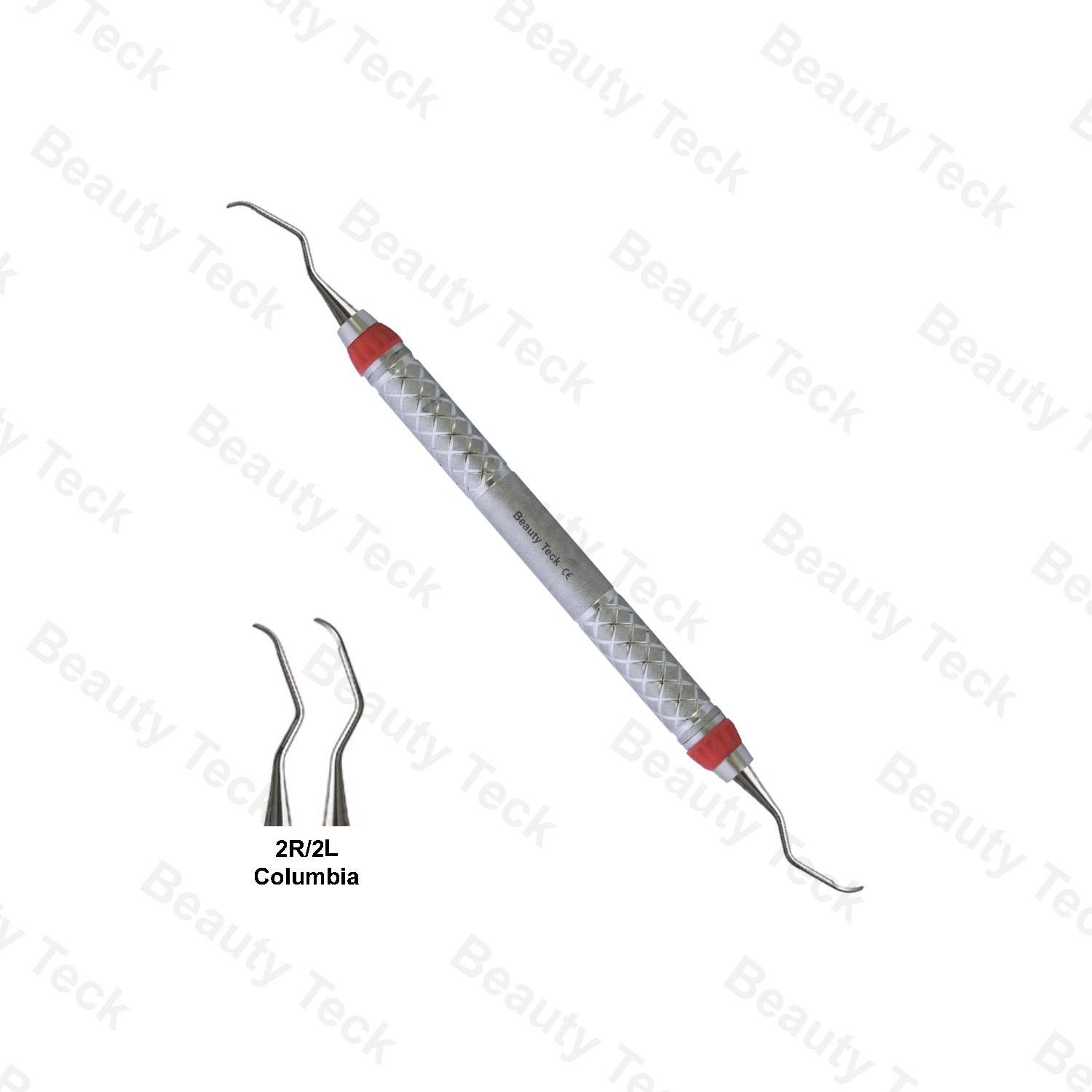 SCALER GOLDMAN FOX (2R/2L COLUMBIA)