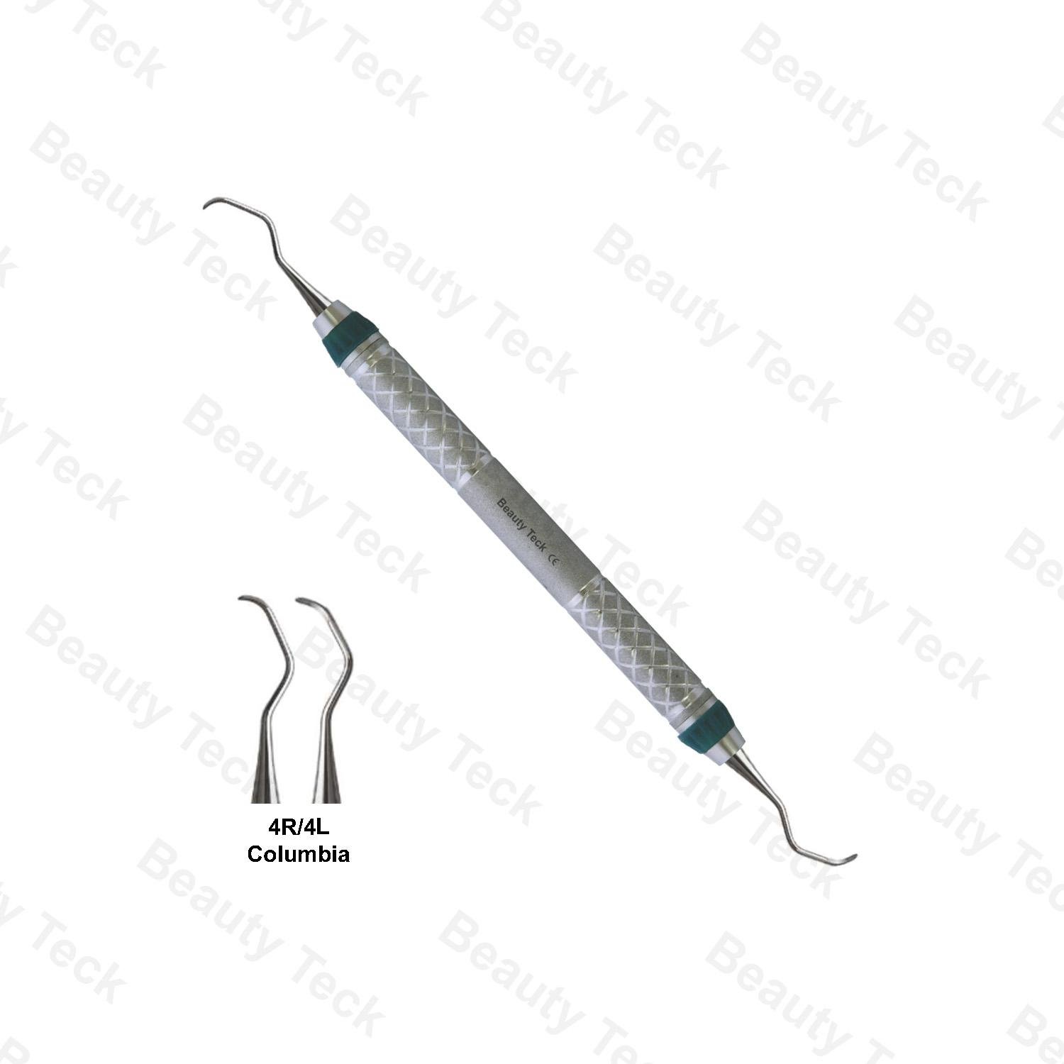 SCALER GOLDMAN FOX (4R/4L COLUMBIA)