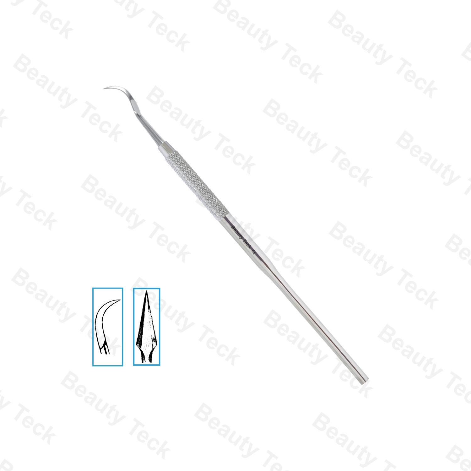 SCALER NO. 1 (SOLID HANDLE Ø 6mm)