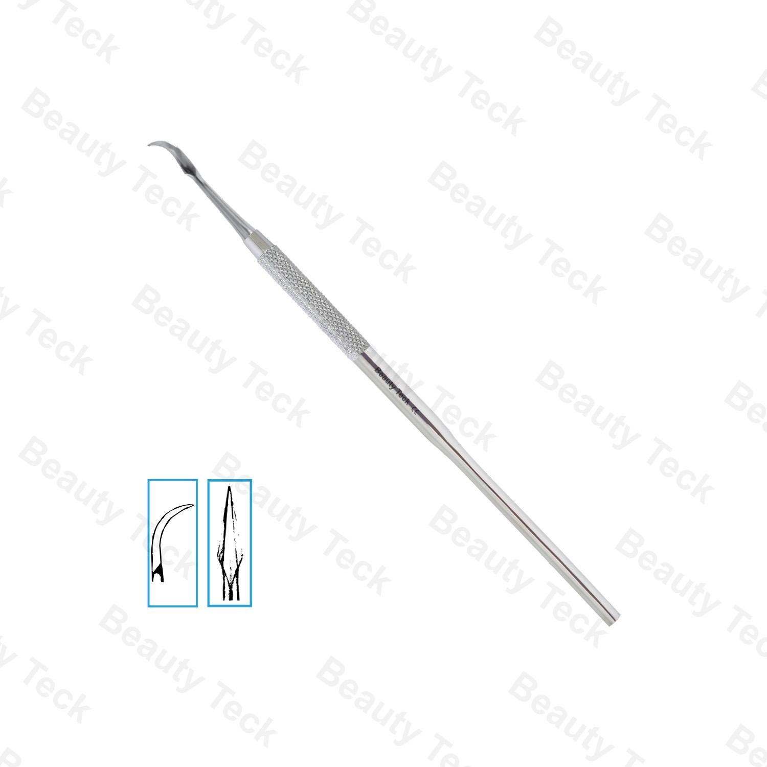 SCALER NO. 2 (SOLID HANDLE Ø 6mm)