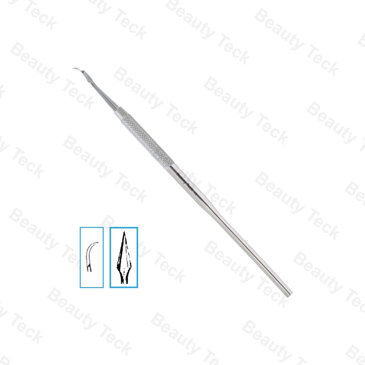 SCALER NO. 3 (SOLID HANDLE Ø 6mm)