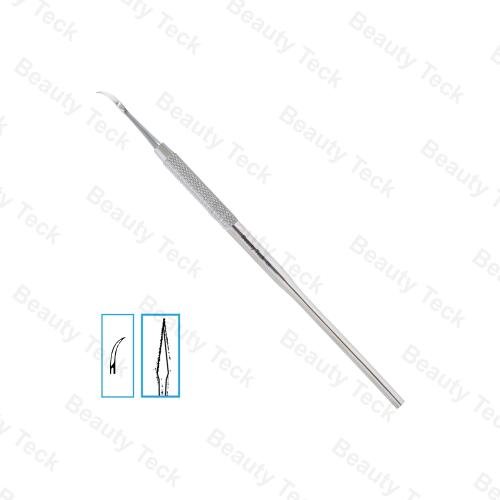 SCALER NO. 4 (SOLID HANDLE Ø 6mm)