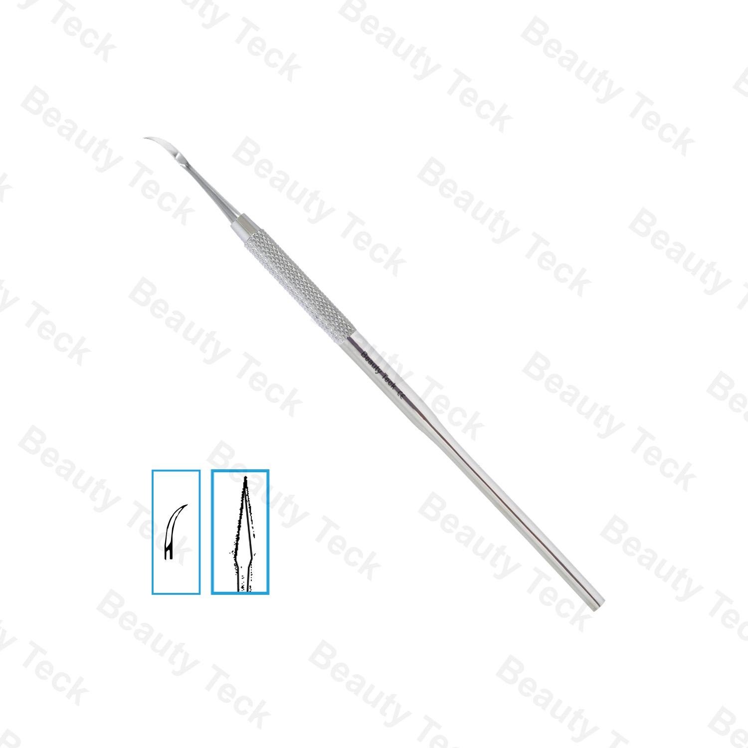 SCALER NO. 4 (SOLID HANDLE Ø 6mm)