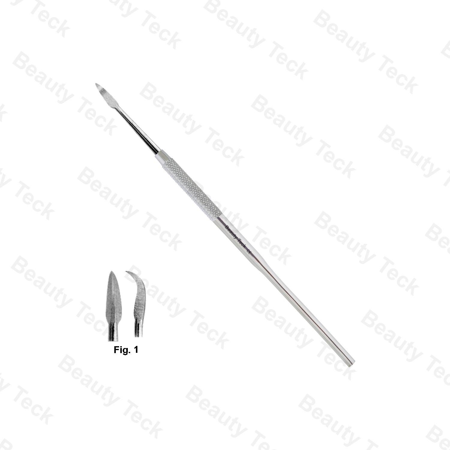 SCALER TARTAR REMOVER (SOLID HANDLE ∅ 6mm) FIG.1